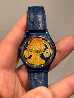 Orologio automatico erotico nuovo 