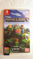 Minecraft Nintendo Switch Game - Excellent Condition!