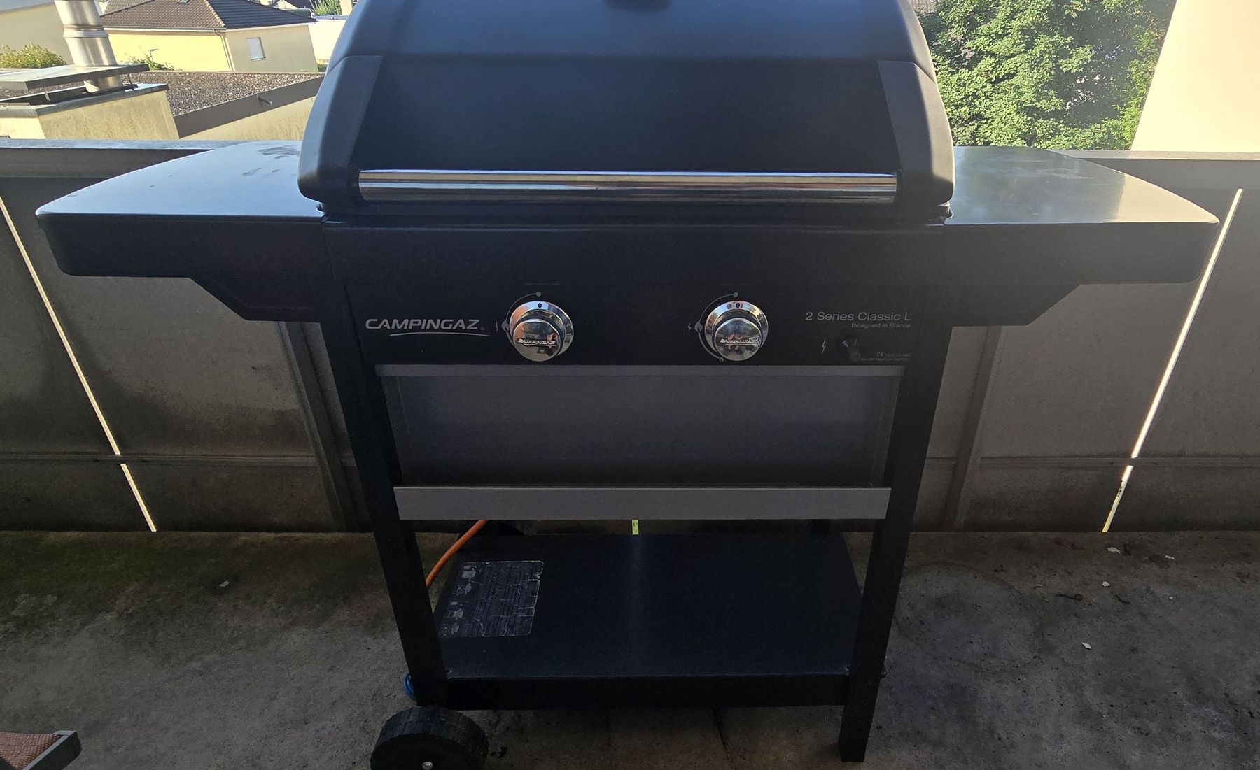 Campingaz Griglie: Campingaz Gasgrill – Usato da Baden venduto da Nickolas_11