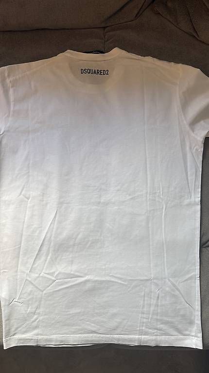 T-shirt: Dsquared Tshirt – Usato da Dietikon venduto da Sara1409 3
