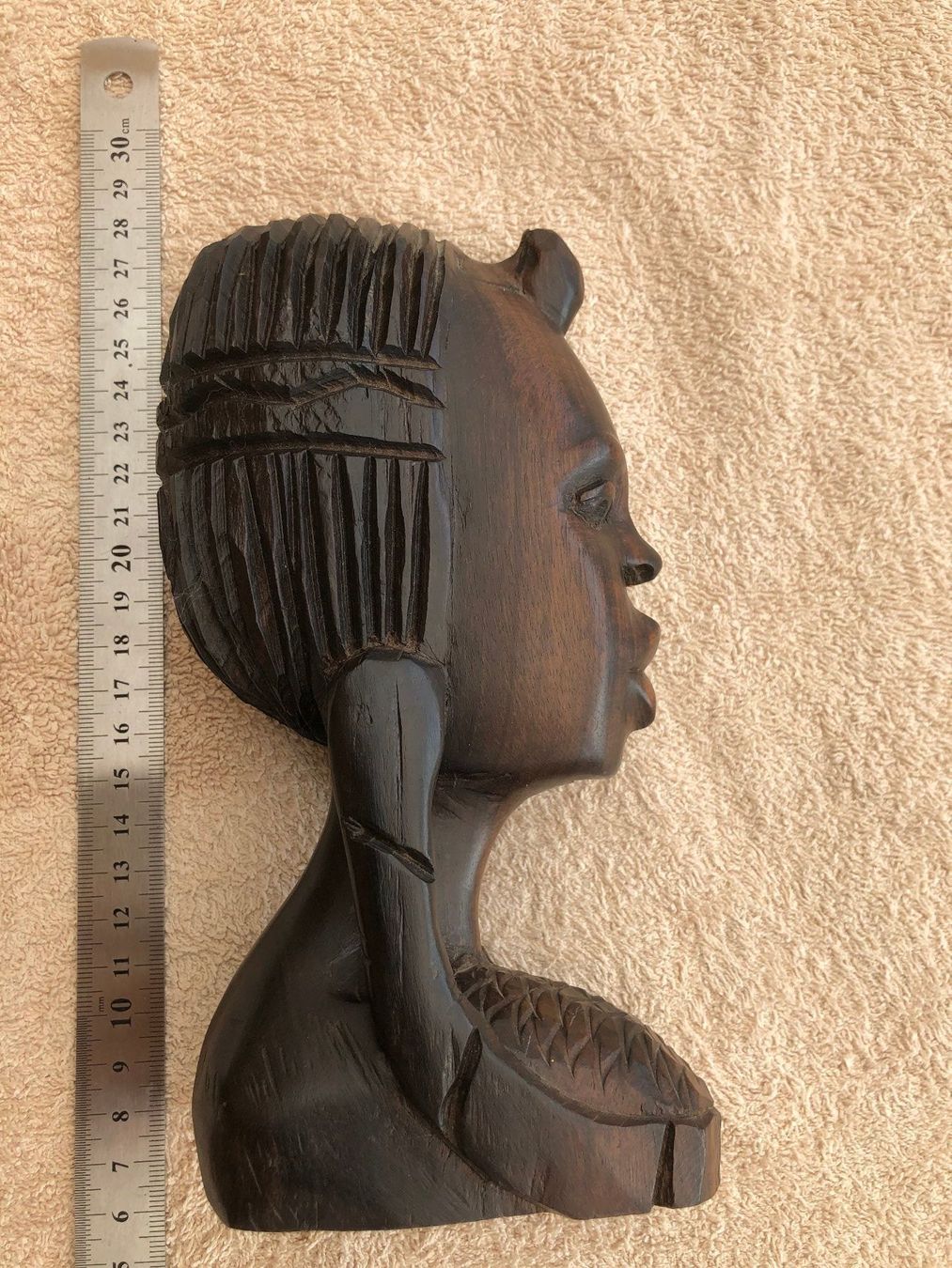 Statuette: Statuette africaine – Usato da Goumoens-la-ville venduto da sfornallaz 2