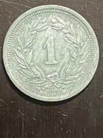 CH, 1 ct 1946 Zinc