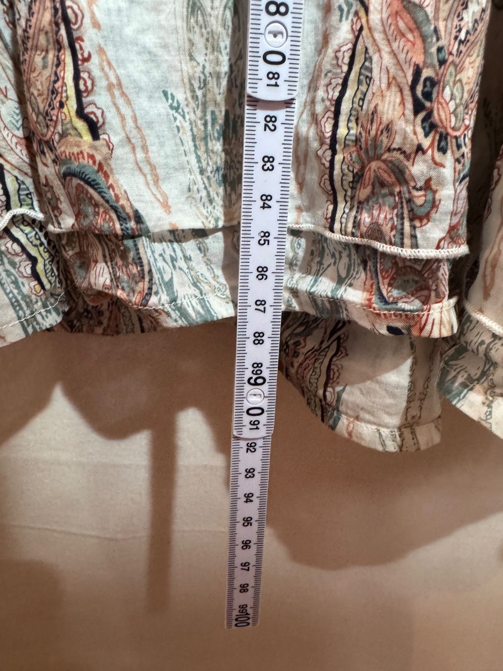 Tom Tailor Vestiti: Kleid von Tom Tailor Gr. 38 100% Baumwolle – Usato da Grosswangen venduto da SALE_SALE_SALE 5