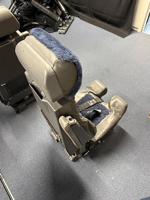 Schede telefoniche: Original Embraer Seat – Usato da Küsnacht ZH venduto da CRev 3