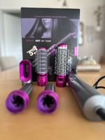 5-in-1 Warmluftstyler TP-5+1 Haartrockner neuwertig