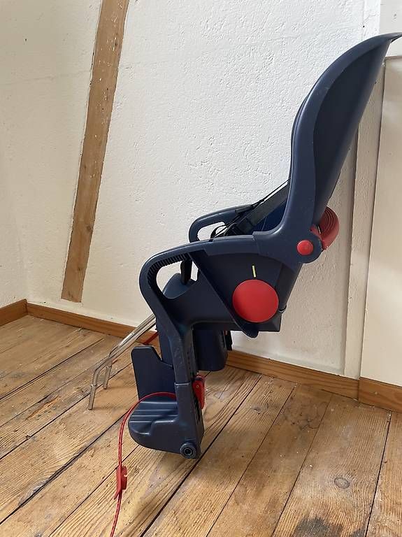 Ersatzteile: Fahrradkindersitz Römer Jockey – Gebraucht aus Reutigen von Schu456 1