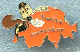 Swiss miniatur