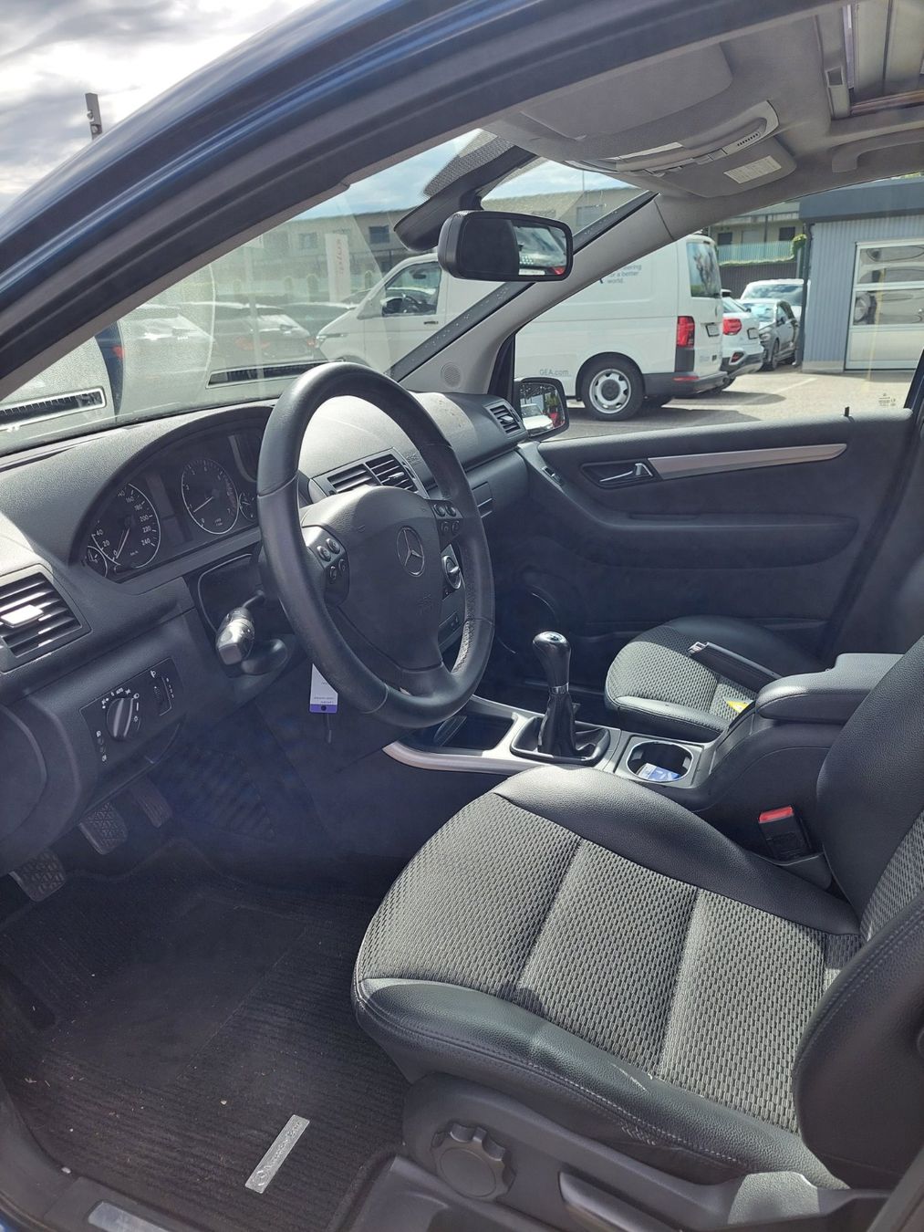 Mercedes-Benz Automobili: Mercedes-Benz A160 – Usato da Langenthal venduto da garagegautschiag 7