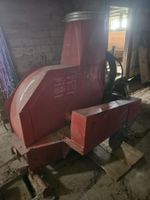 Aebi Gebläse HG 11 mit zufürband