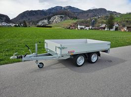 Hochlader 2'000 kg 250x145 cm