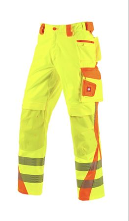 Engelbert Strauss Warnschutz Bundhose e.s motion