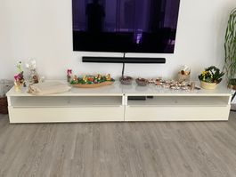 2 TV Möbel Marke Hülsta