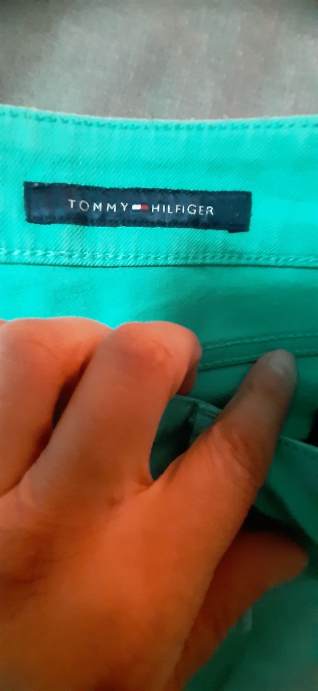 Tommy Hilfiger Hosen: tommy Hilfiger Chinohose – Neu (gemäss Beschreibung) aus Montreux von Sorabest 4