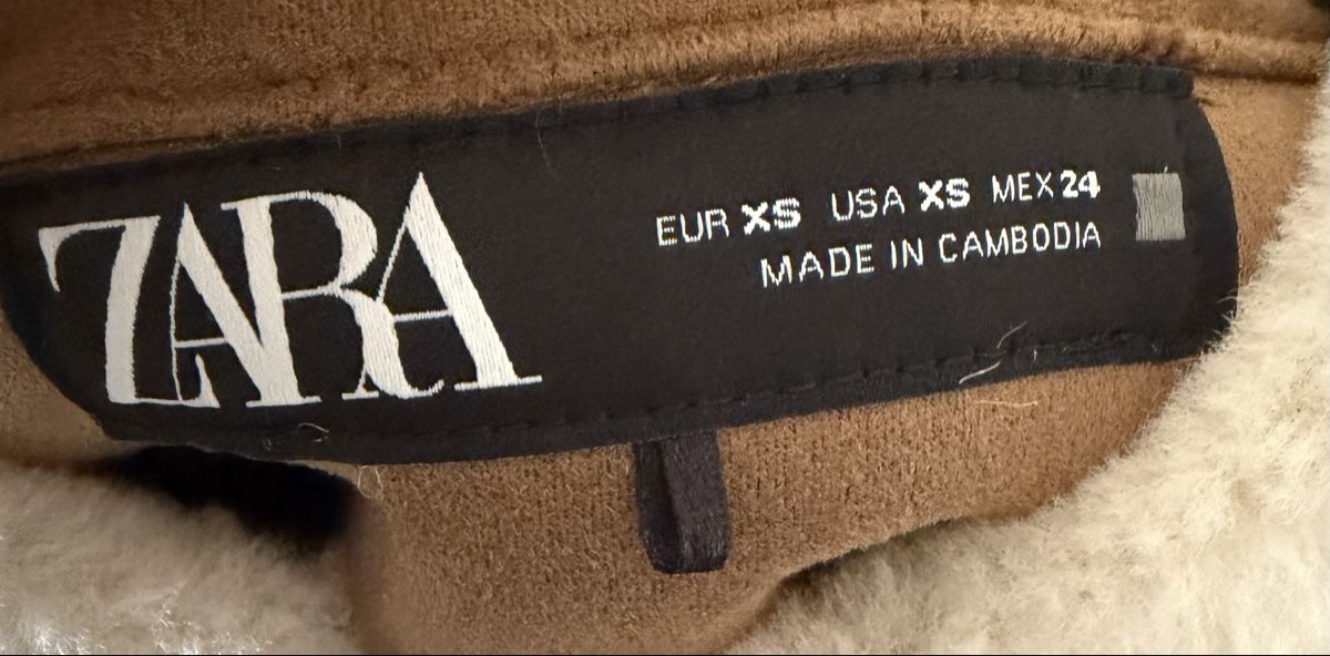 Zara Giacche: Giacca Zara primavera/autunno – Nuovo (secondo la descrizione) da Muzzano venduto da nat_x9hf 2