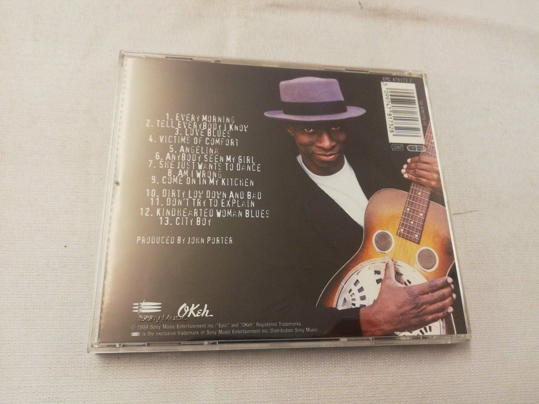 CDs: KEB' MO' – D'occasion à Bern par Vinylsound.ch 1