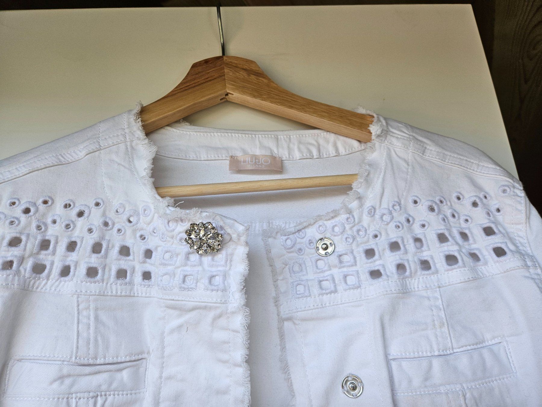 Liu Jo Giacche: Veste Liu-Jo – Nuovo (secondo la descrizione) da Tolochenaz venduto da Dorry01 2