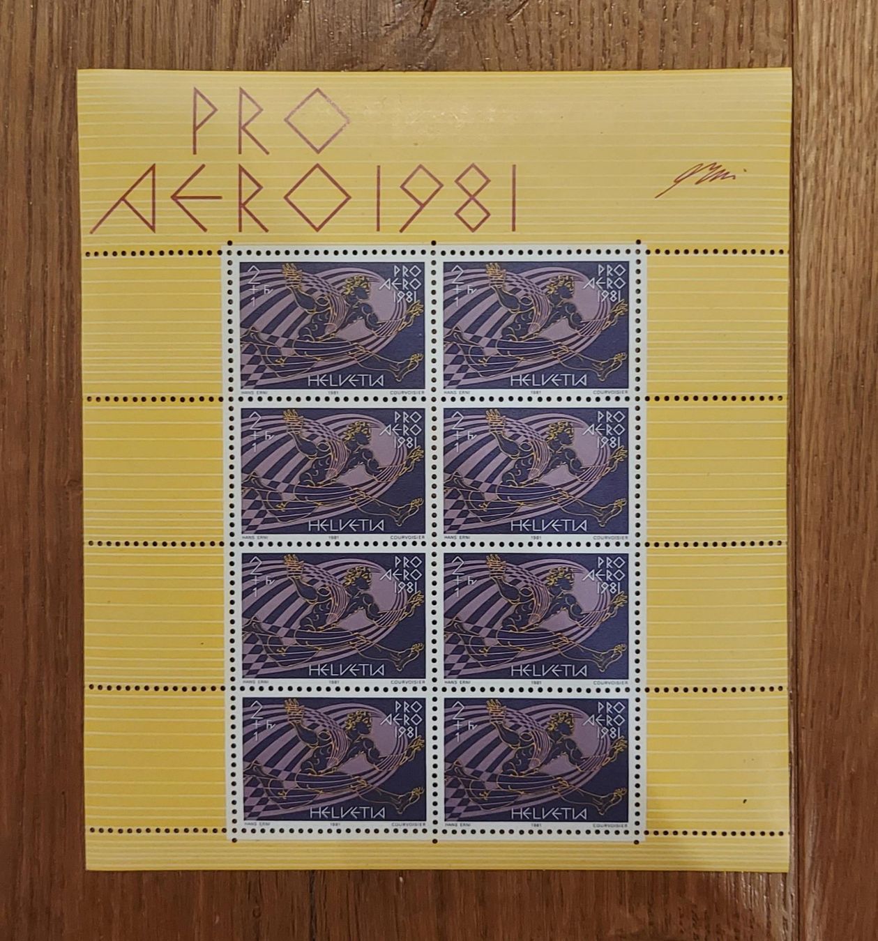Alle Briefmarken: Postfrisch, gültige Schweizer Frankatur – Neu (gemäss Beschreibung) aus Heiden von ber_b77f 2
