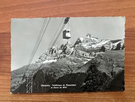 AK  1957  Champery  (G1533)