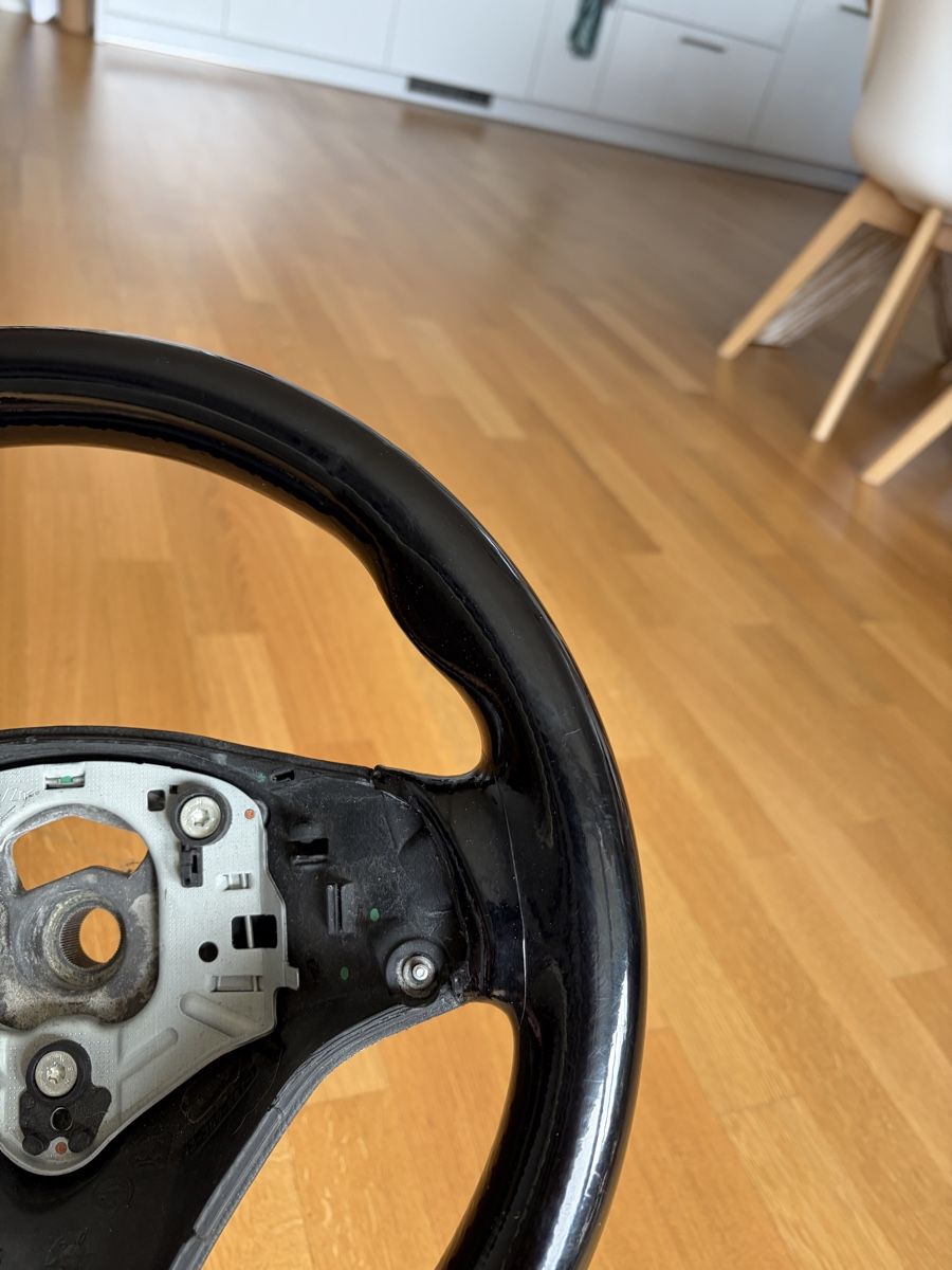 BMW Alle Autoersatzteile: Lenkrad BMW E87 E82 – Gebraucht aus Glattbrugg von Wo. 4