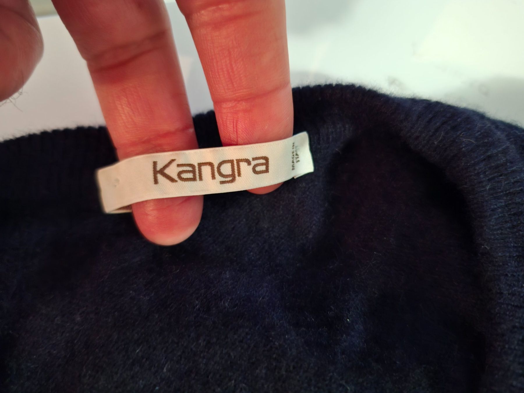 Maglioni & Felpe: Pullover Kangra Cashmere 100% Kaschmir Herr 52 L Neu – Nuovo (secondo la descrizione) da Walenstadt venduto da ELNINOMARAVILLA 1