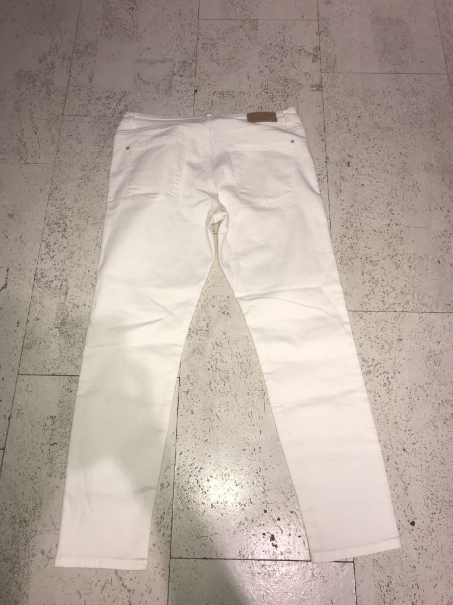 Jeans: Weiße Jeans 36 – Nuovo (secondo la descrizione) da Obfelden venduto da Spielsachenschweiz 2