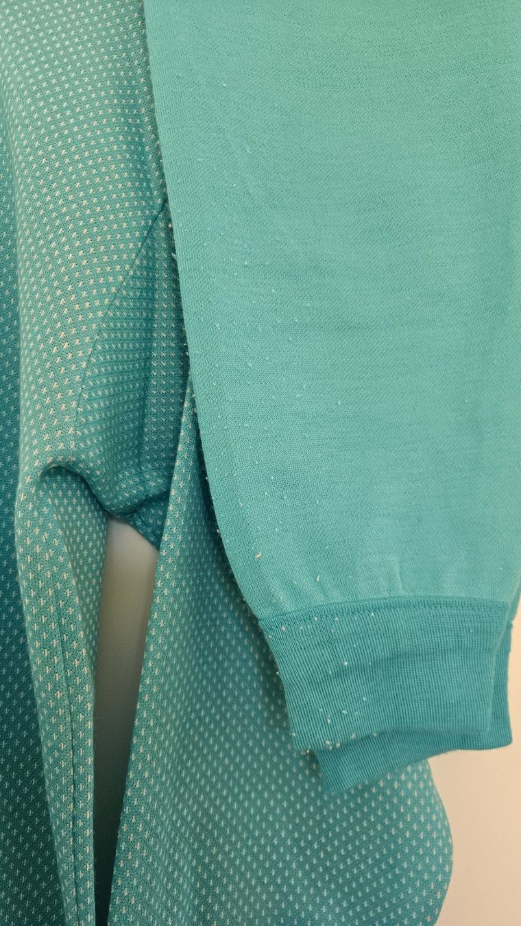 Negligees & Pigiami: Pigiama 2 pezzi misto lana tg.S – Usato da Melano venduto da H-Sara 2