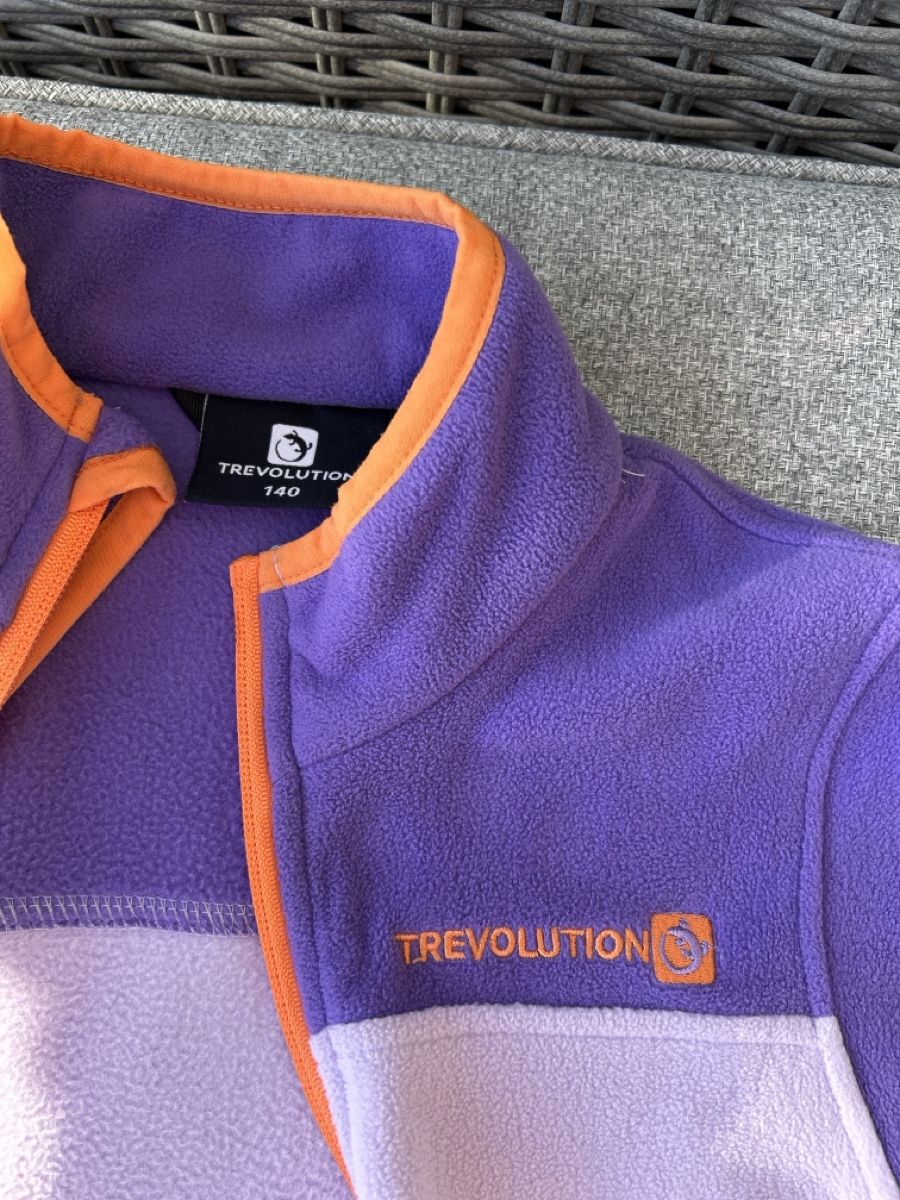 Trevolution Giacche & Cappotti: TOP Fleecejacke gr. 140 ! – Nuovo (secondo la descrizione) da Samstagern venduto da mini22 2