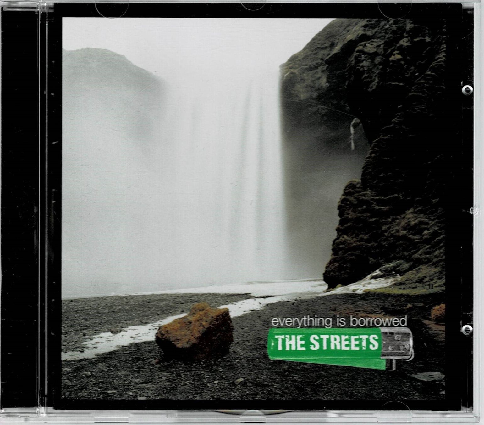 CD: The Streets - Everything is Borrowed - ab 1.- – Usato da Rütihof venduto da Highwayjackie