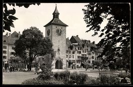 AK Solothurn, Bieltor, 1957
