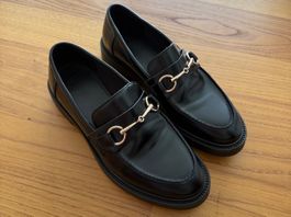Loafers, size 37
