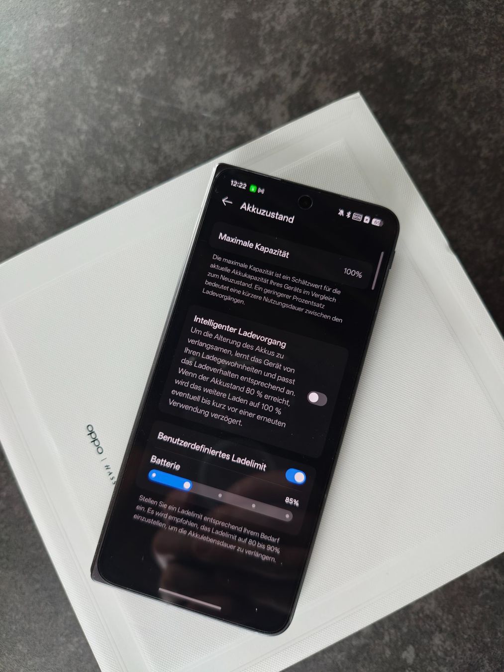 Oppo Telefoni cellulari / Smartphones: Oppo Find N5 Global Version – Usato da Schaffhausen venduto da Scuderia46 8