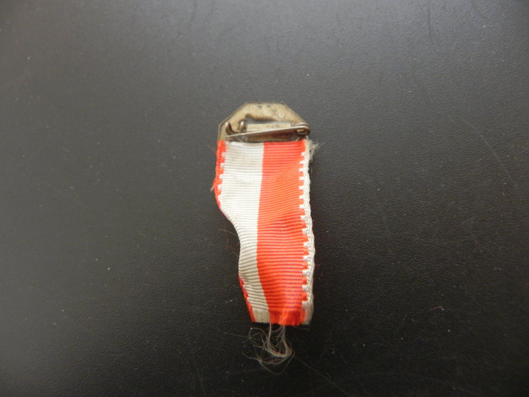 Placchette & Badge: Altes Abzeichen SBB Huguenin – Usato da Biel/Bienne venduto da Gogolozi 2