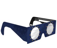 PAPER SOLAR ECLIPSE GLASSES · EN ISO 12312-2