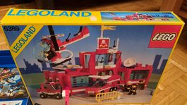 Lego-Sets 6389 komplett. Alt. Top Zustand.