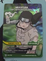 Naruto Mythos TCG - Neji Hyuga EN