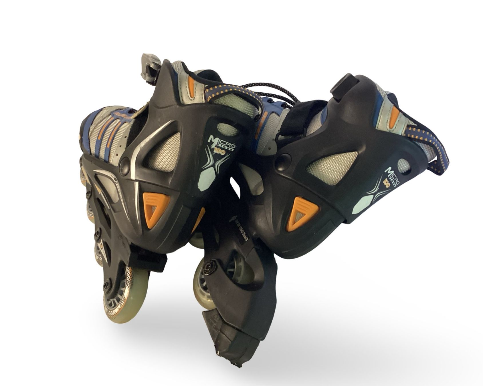 Micro Pattini in linea & Pattini a rotelle: MICRO BLADE 100 Rollerblade Gr. 36 - 40 – Usato da Zürich venduto da Restwert_Zuerich 5