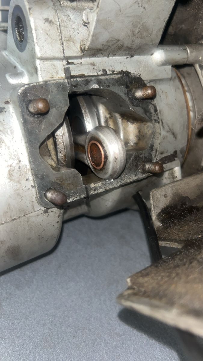 Sachs Motori: Sachs Hg Motor  – Usato da Wohlenschwil venduto da MajorTom73 3