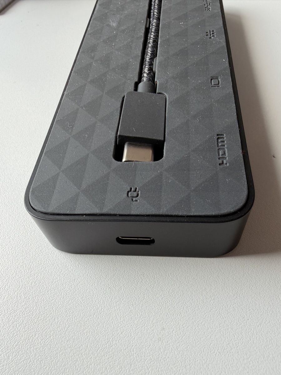 Hewlett Packard Docking station: HP USB-C Mini Dock – originalverpackt! – Usato da Dagmersellen venduto da Merenz 1