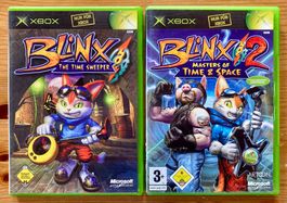 Blinx & Blinx 2 (Bundle) - Xbox