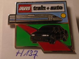 1 Avis Train + Auto Pin (H137)