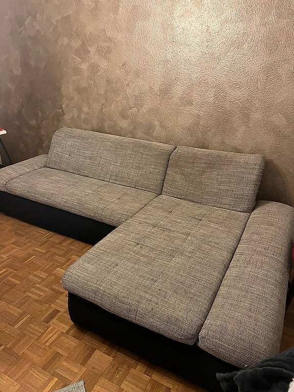 Sofas: Verkaufe L-förmiges Sofa/Couch – Gebraucht aus Zürich von dawson00 1