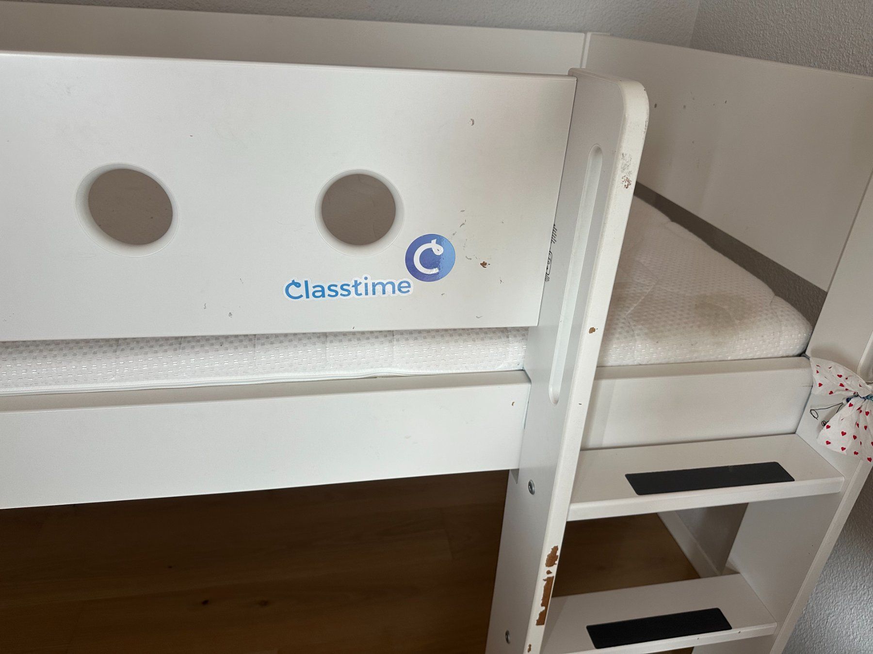 Flexa Letti: Flexabett (Hochbett) – Usato da Buchberg venduto da jaene 6