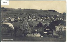 Waldstatt - Generalansicht