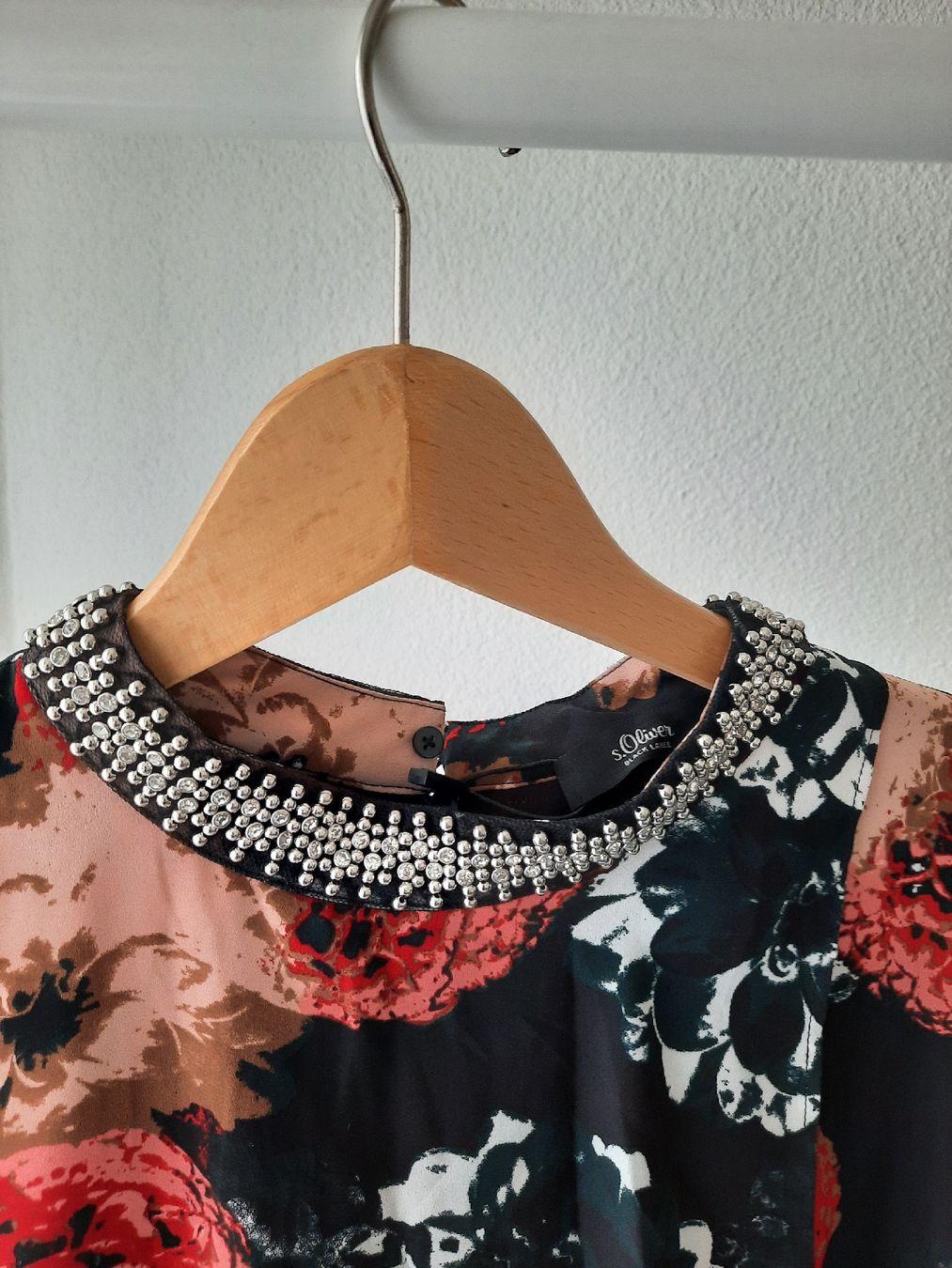 S.Oliver Vestiti: Sommerkleid von s.Oliver Gr.38 NEU – Nuovo e nell'imballaggio originale da Wädenswil venduto da Orso31 4