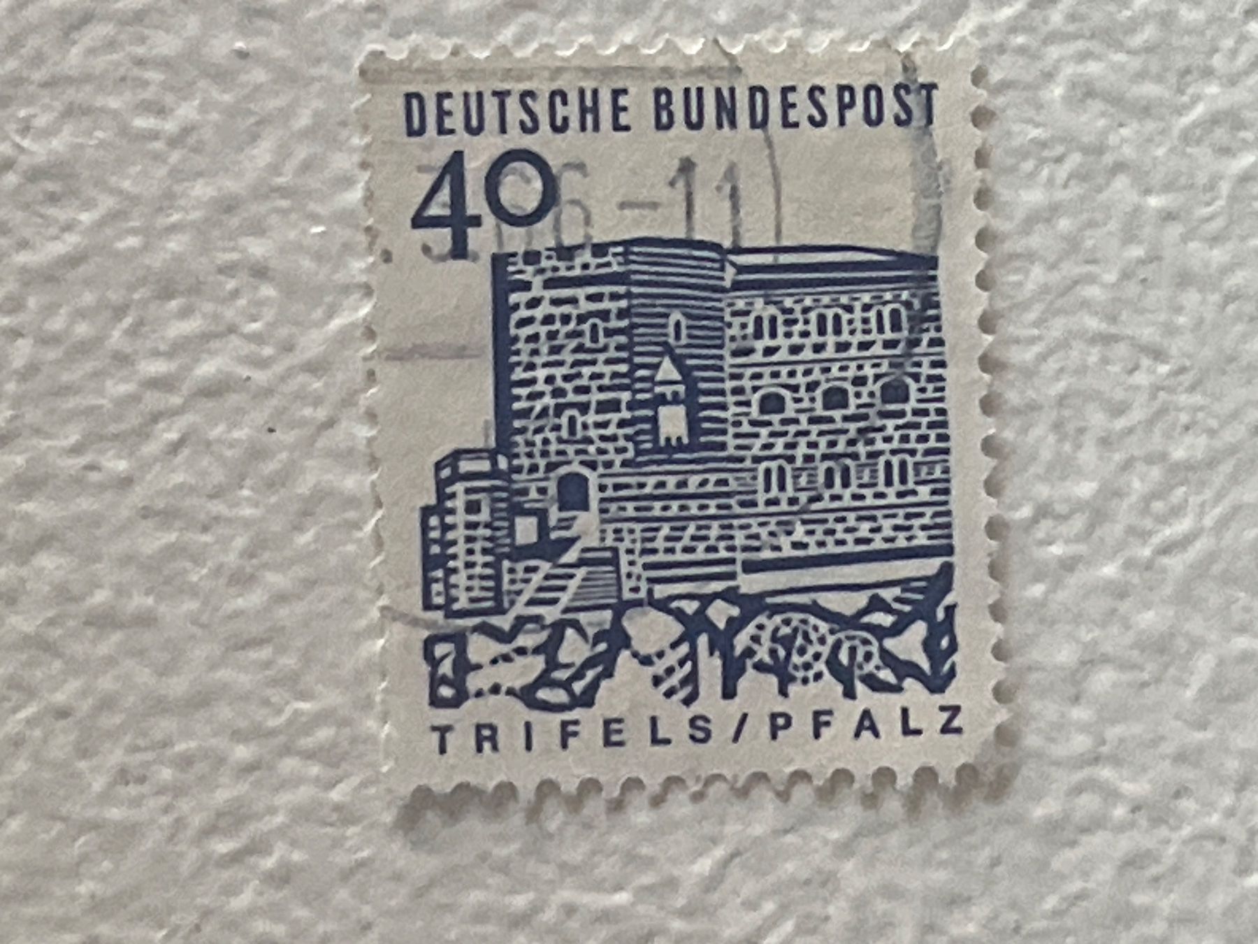 Tutti i francobolli: Deutschland Briefmarken (Gratis-Versand) – Usato da Chiasso venduto da AzenYa