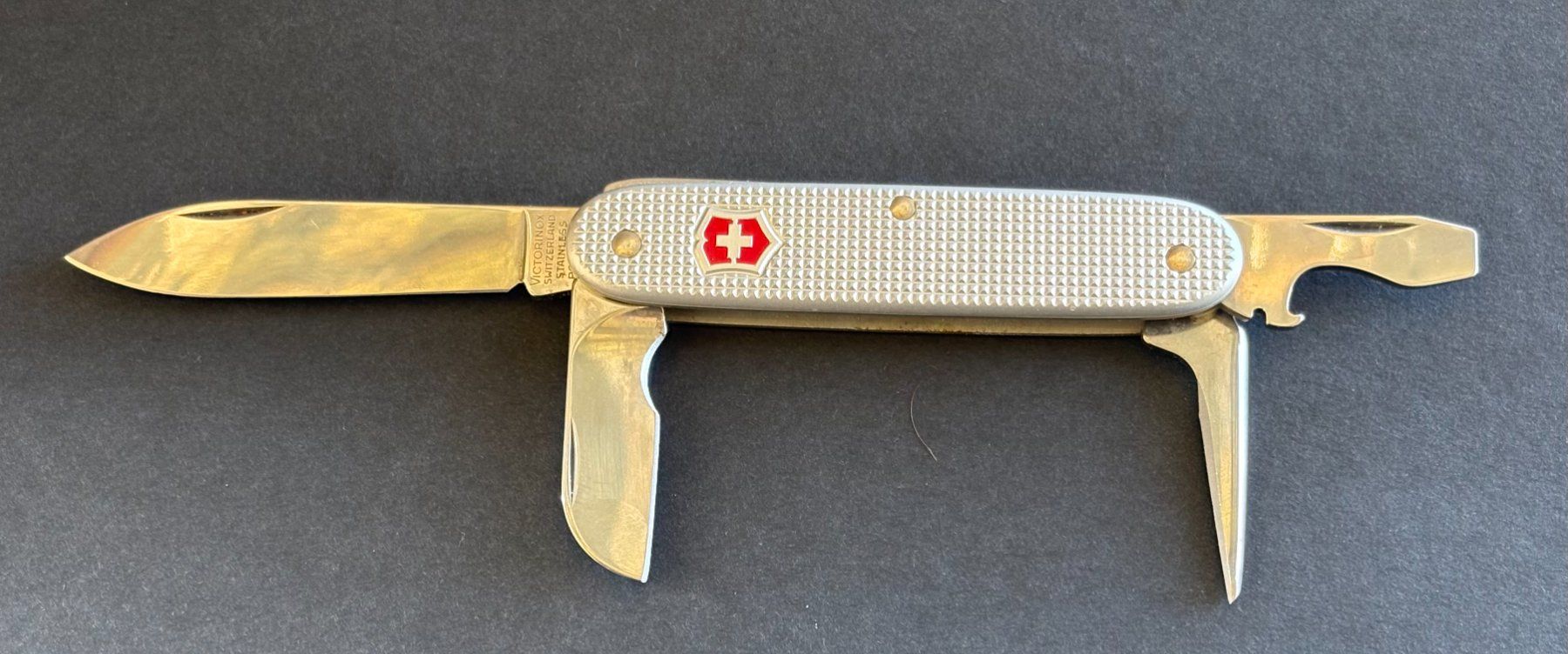 Victorinox Taschenmesser: SACKMESSER – Gebraucht aus Ostermundigen von Wyatt-Earp 2