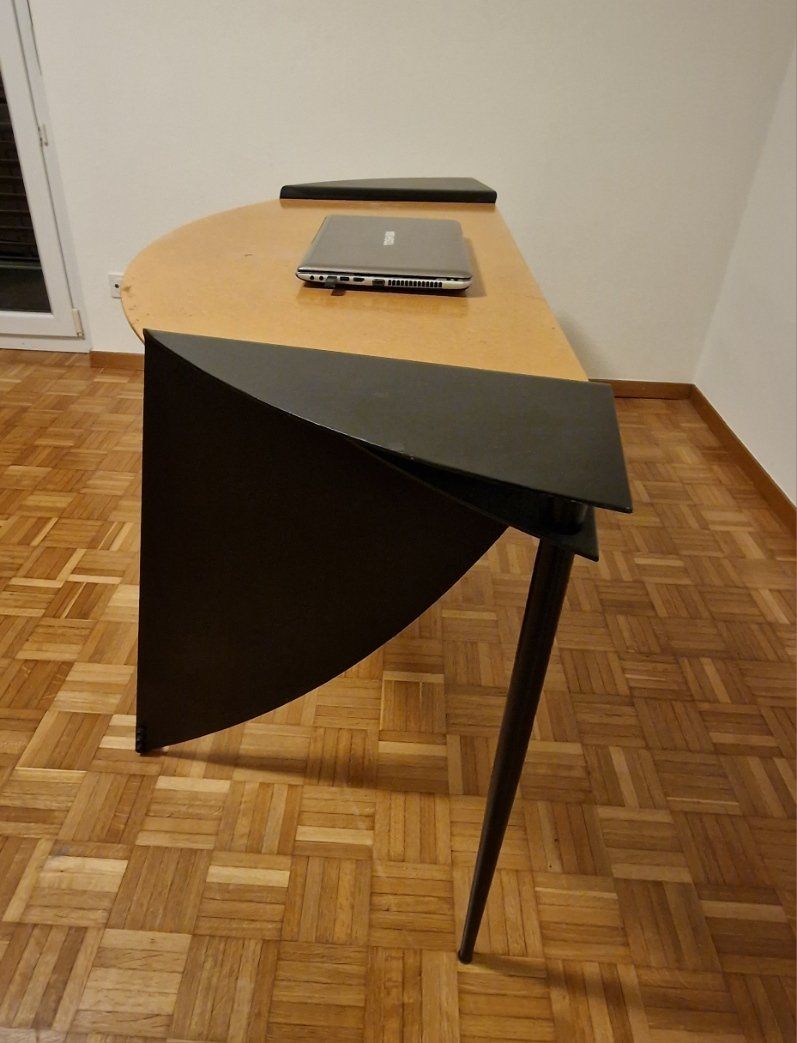 Tavoli: Design Tisch Unikat 1970er – Usato da Thalwil venduto da Designer50 7