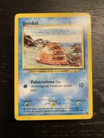 Pokemon Quiekel neo 79/111 vintage