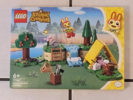 LEGO 77047 - Bunnie's Outdoor Activities (Animal Crossing)