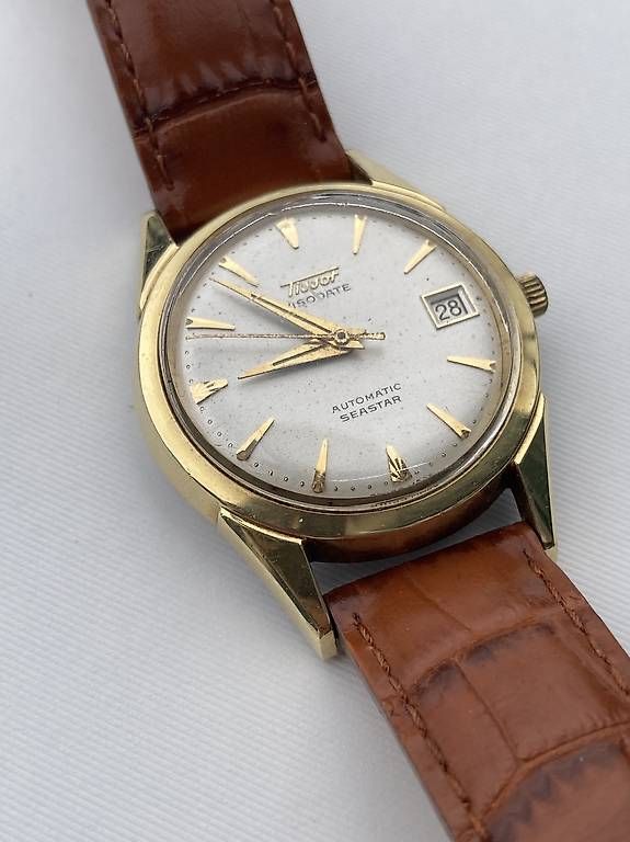 Tissot Orologi: Tissot Visodate Automatic Seastar – Usato da Zürich venduto da speedosimone 3